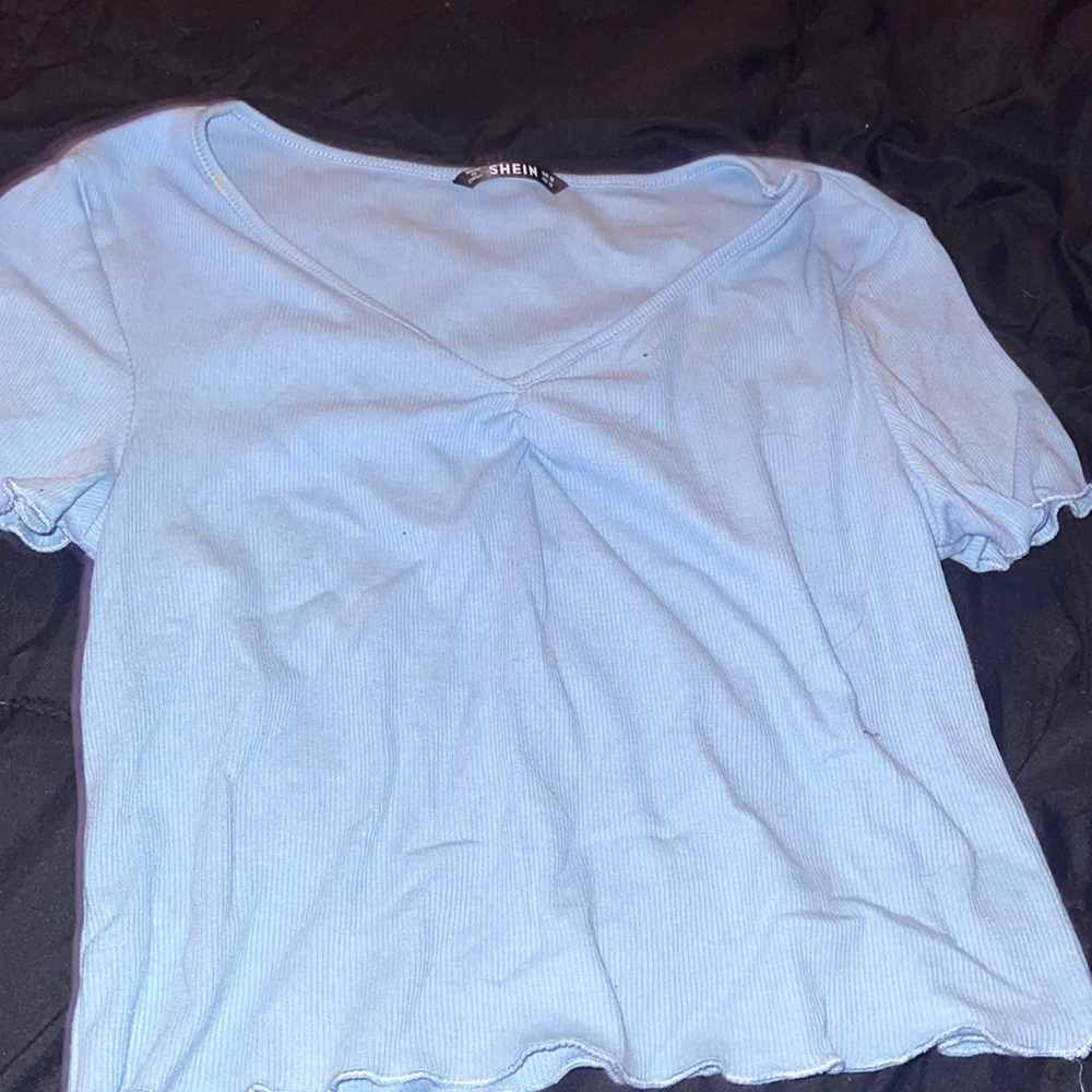 shein crop